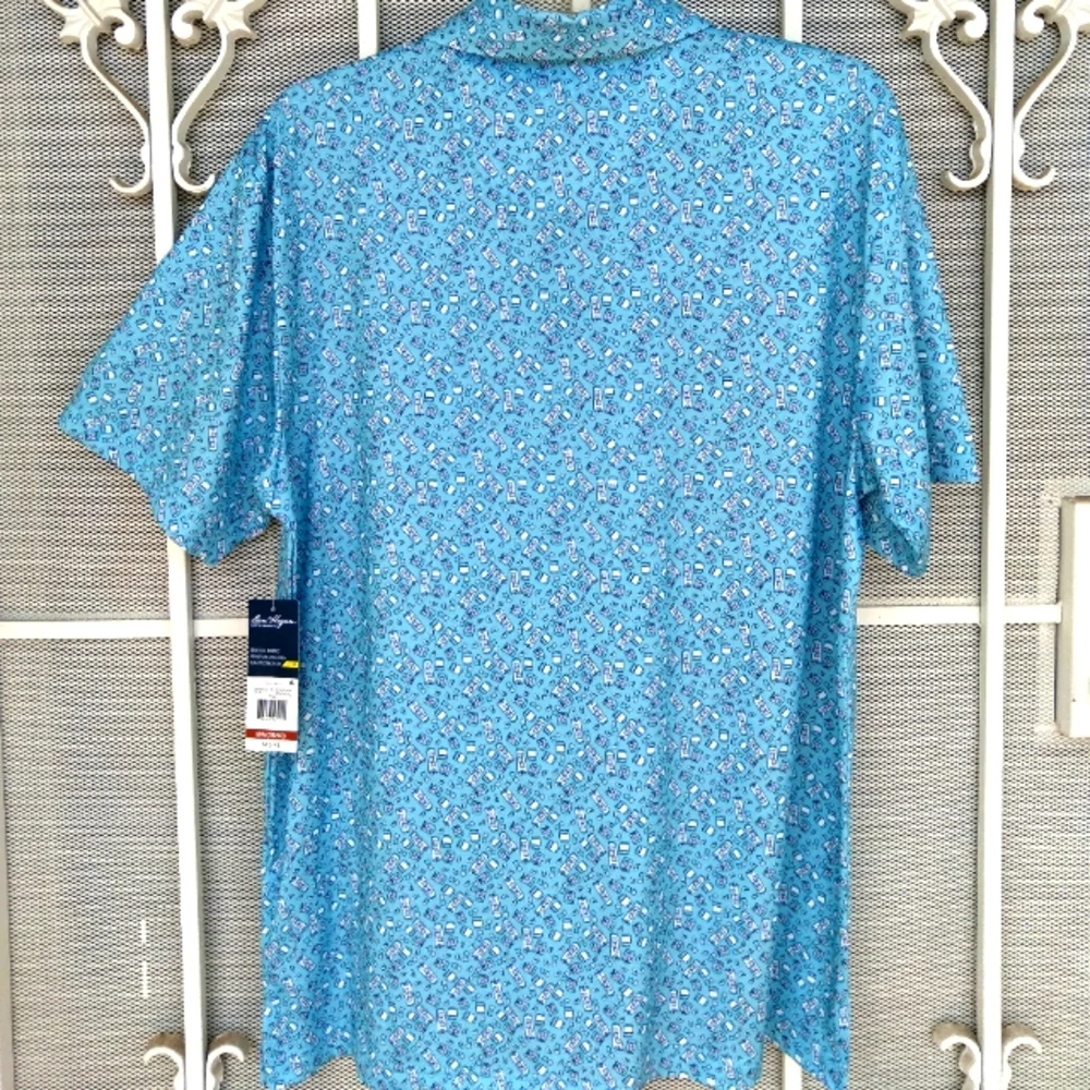 Ben Hogan Performance Golf Polo Shirt - Picture 2 of 7